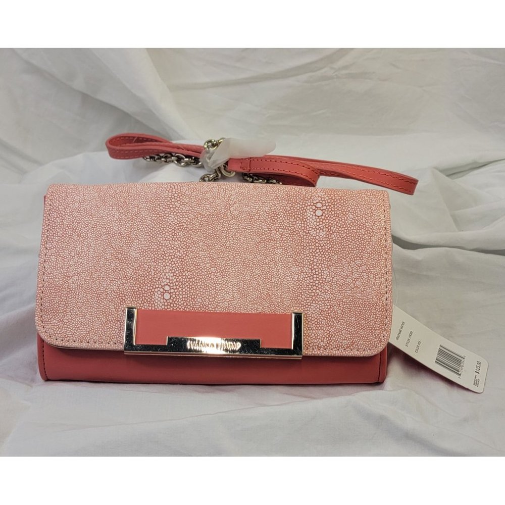 Ivanka Trump Crossbody Clutch Handbag, New with Tags